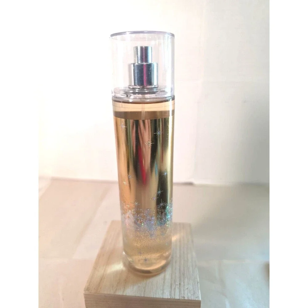 New Bath and Body Works In the Stars Fine Fragrance Body Mist Spray 8 oz